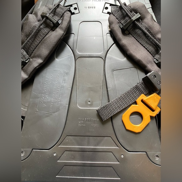 Rare Batman cosplay retractable wings - Picture 1 of 5